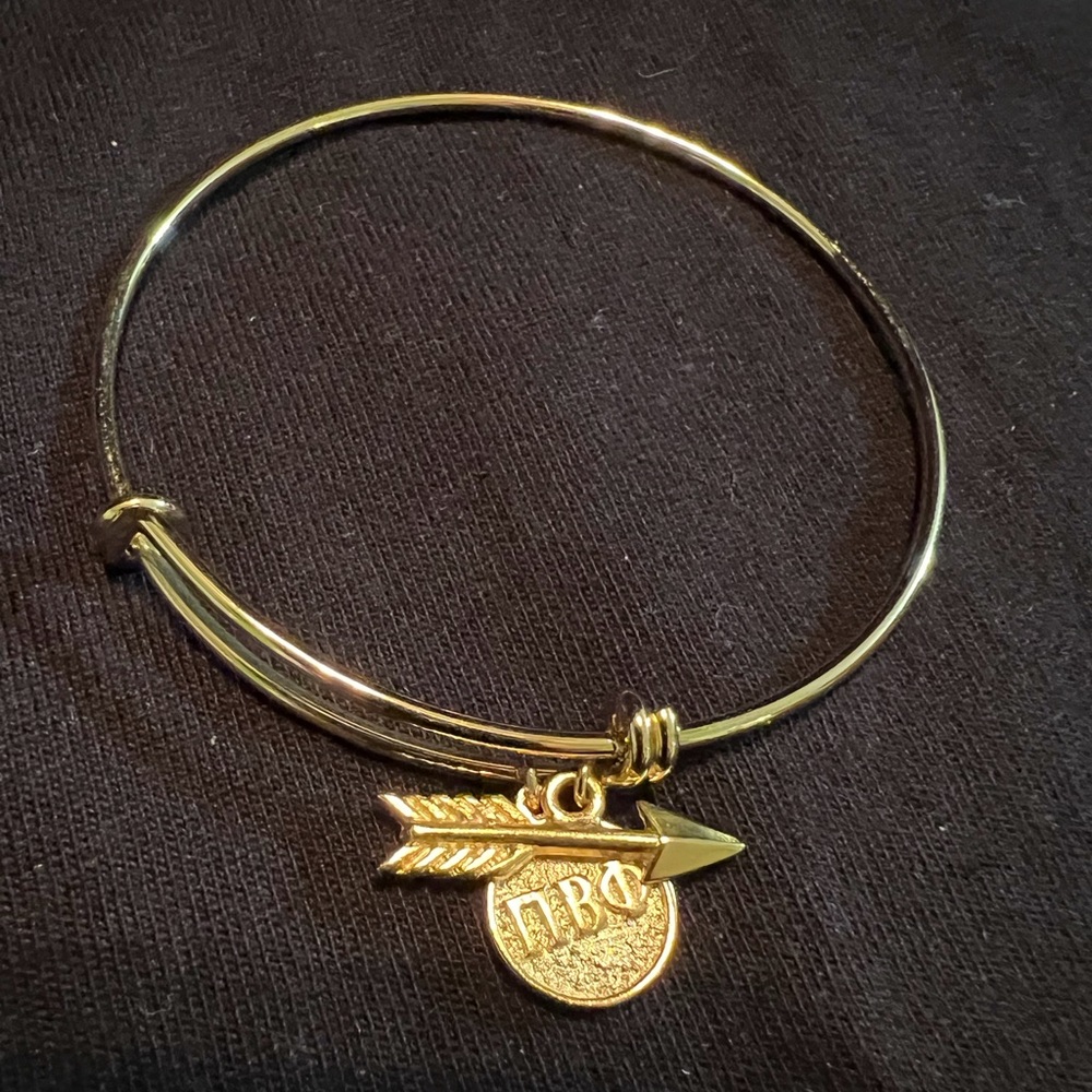Pi Beta Phi Adjustable Bracelet